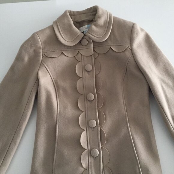 Peter Pan Collar Jacket - Picture 3 of 5
